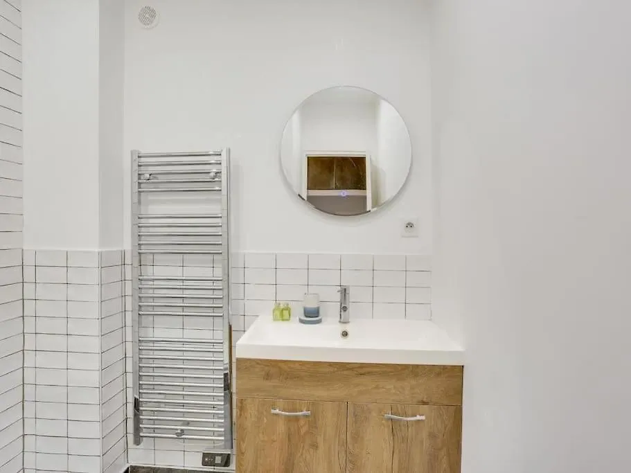 Amazing Apartment: 2Br/4P -Bastille/Saint Ambroise Paris