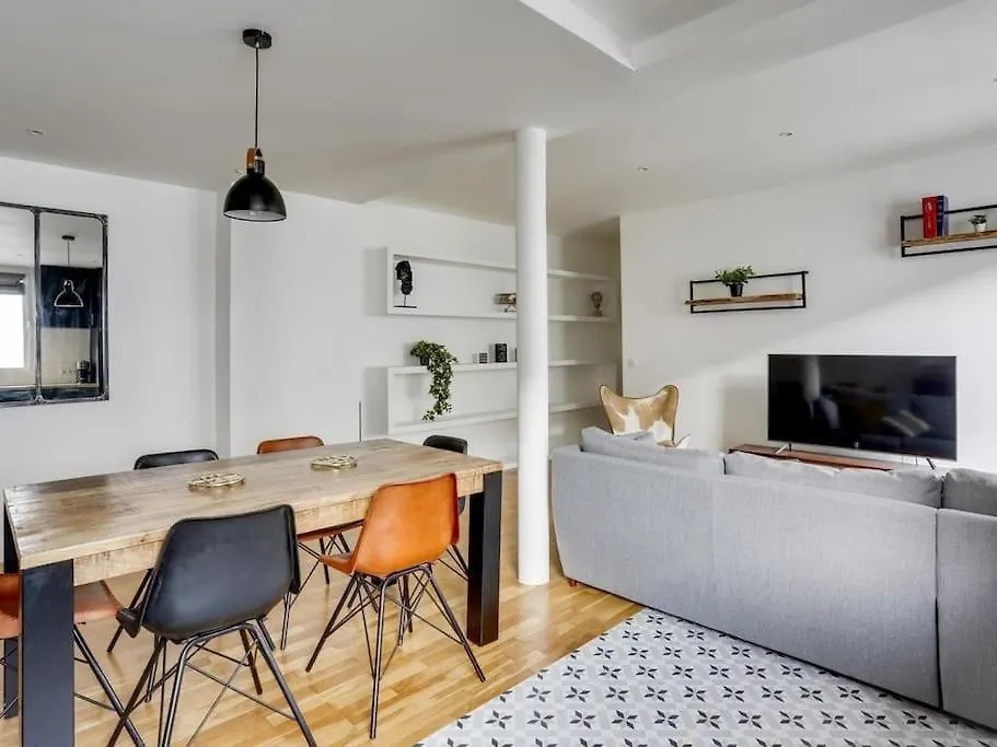 Appartamento Amazing Apartment: 2Br/4P -Bastille/Saint Ambroise Parigi