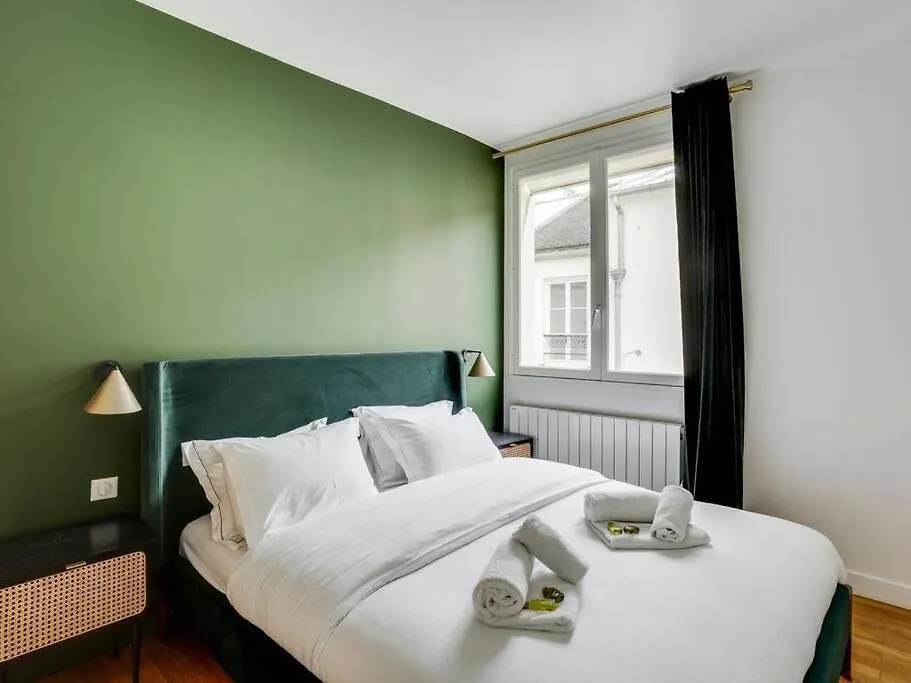 Amazing Apartment: 2Br/4P -Bastille/Saint Ambroise Parigi 0*,